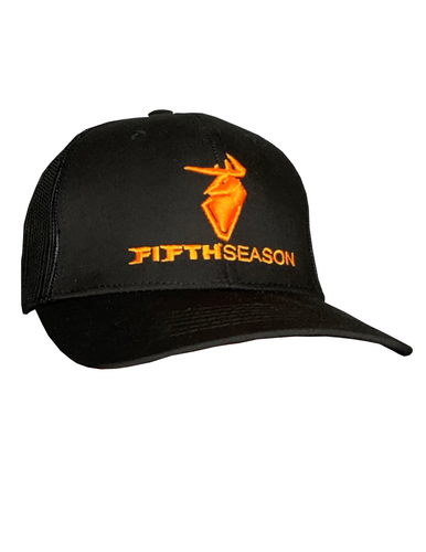 Fifth Season Prostaff Blackout Mesh Hat