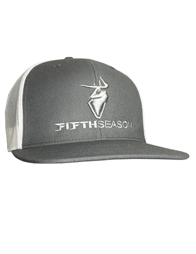 Fifth Season Team Bonehorse Steel Flatbrim Hat