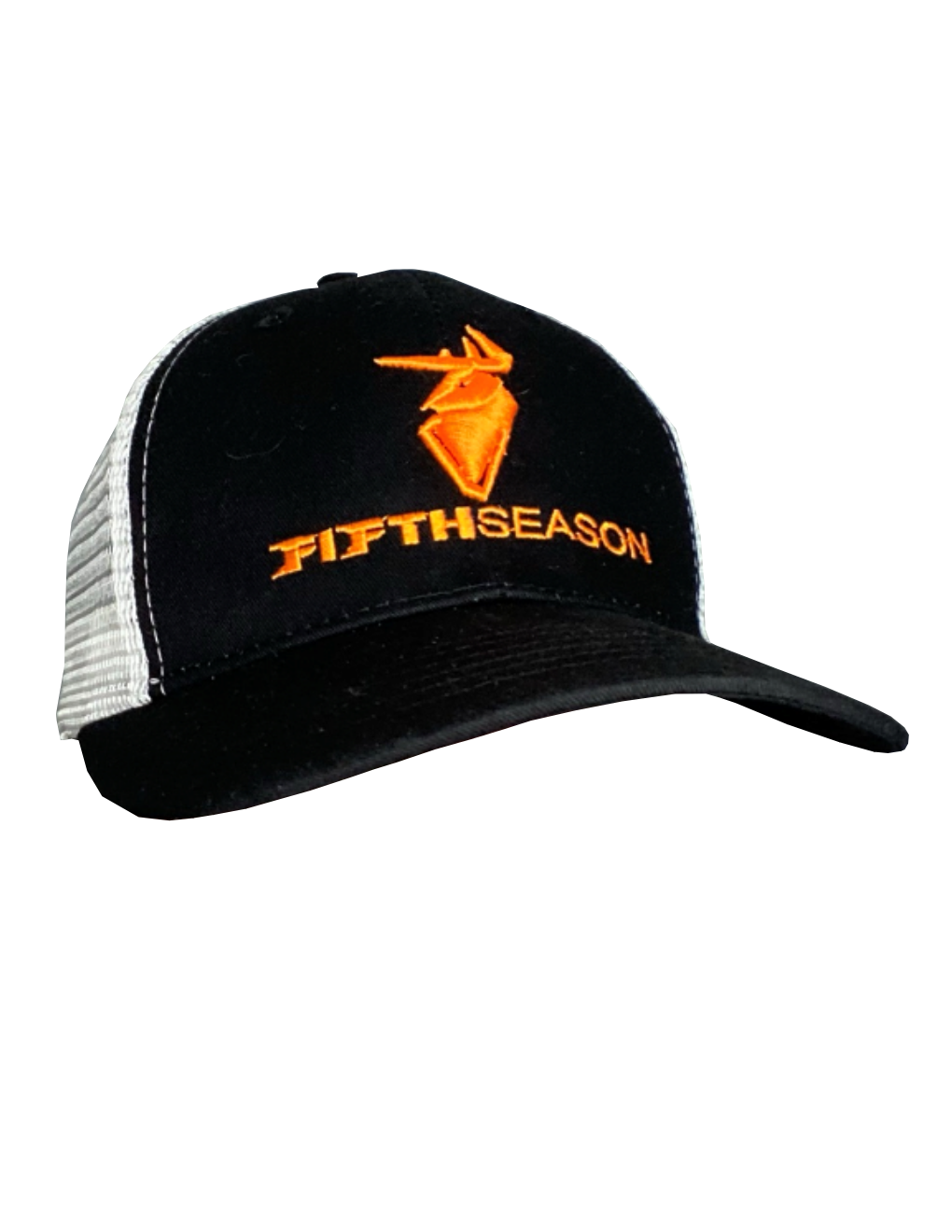 Fifth Season Prostaff Black/White Mesh Hat