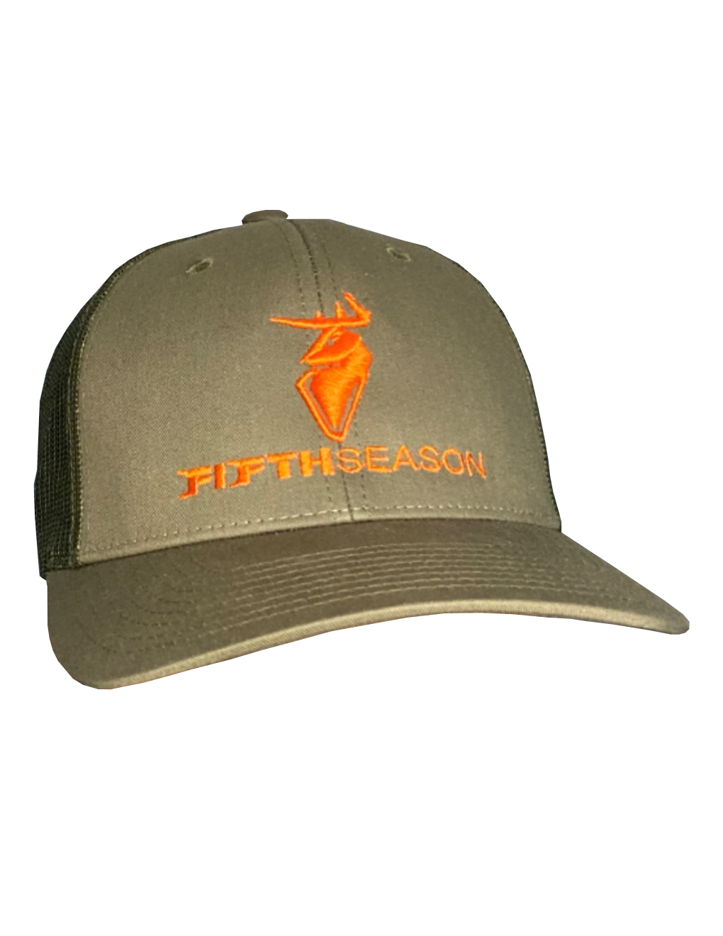 Fifth Season Prostaff Green Mesh Hat