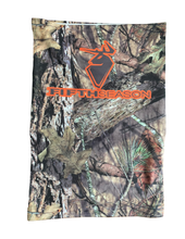 Load image into Gallery viewer, *NEW* Fifth Season Prostaff THERMAL Fleece Buff Mossy Oak Break Up