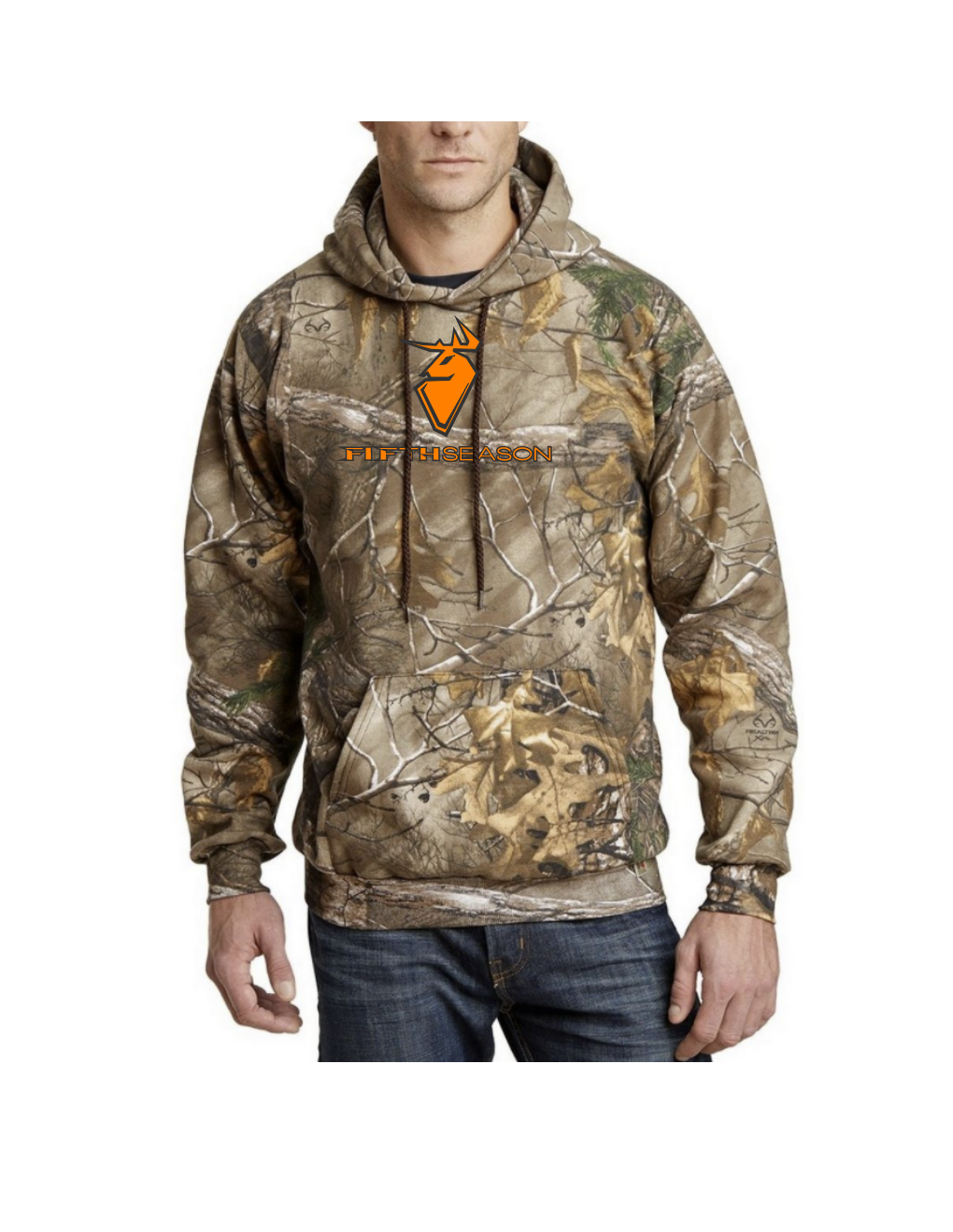 Realtree top camo hoodie